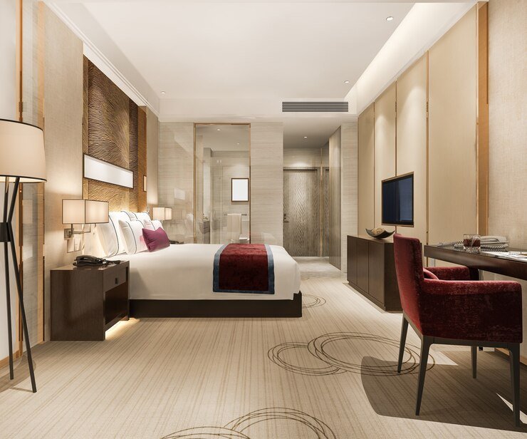 Chambre Familiale